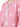 Girl's Red & White Cambric Kurti - EGTKE23-70578