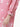 Girl's Red & White Cambric Kurti - EGTKE23-70578
