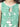 Girl's White & Green Cambric Kurti - EGTKE23-70588