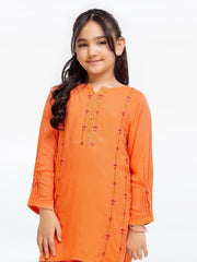 Girl's Peach Pret - EGTKE23-70605ST