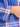 Girl's Royal Blue Pret - EGTKE23-70606
