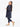 Girl's Navy Blue Pret - EGTKE23-70611ST