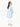 Girl's Sky Blue Cotton Kurti - EGTKE23-70614