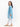 Girl's White & Blue Pret - EGTKE23-70623S