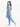 Girl's Mid Blue Pret - EGTKE23-70710ST