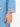 Girl's Mid Blue Pret - EGTKE23-70710ST