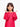 Girl's Deep Pink Pret - EGTKE23-70727ST