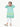 Girl's Aqua Pret - EGTKP22-70491