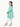 Girl's Aqua Pret - EGTKP22-70491