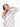 Girl's White Pret - EGTKP22-70514