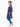 Girl's Blue Multi Pret - EGTKP22-70557