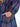 Girl's Blue Multi Pret - EGTKP22-70557