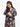 Girl's Black Multi Pret - EGTKP23-70404S