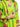Girl's Parrot Green Pret - EGTKP23-70513S