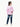 Girl's Light Pink Pret - EGTKP23-70598