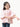 Girl's Light Peach Pret - EGTKP23-70599