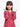 Girl's Deep Pink Pret - EGTKP23-70653S