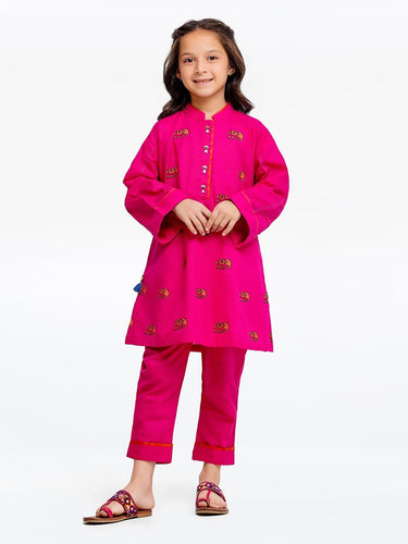 Girl's Pink Pret - EGTKP23-70672ST
