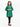 Girl's Dark Green Pret - EGTKP23-70683S