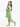 Girl's Light Green Pret - EGTKP23-70701ST