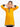 Girl's Mustard Pret - EGTKS23-70546S