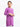 Girl's Purple Pret - EGTKS23-70631S