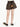 Girl's Black Shorts - EGBS22-021