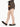 Girl's Black Shorts - EGBS22-021