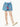 Girl's Royal Blue Shorts - EGBS22-027