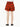 Girl's Rust Shorts - EGBS22-028
