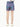 Girl's Plum Shorts - EGBS22-029