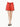 Girl's Red Shorts - EGBS22-031