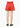Girl's Red Shorts - EGBS22-031