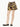 Girl's Yellow & Black Shorts - EGBS22-033