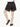 Girl's Black Shorts - EGBS22-035