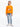 Girl's Orange Sweatshirt - EGTSS22-003