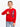Girl's Red Sweatshirt - EGTSS23-004
