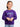 Girl's Purple Sweatshirt - EGTSS23-006