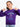 Girl's Purple Sweatshirt - EGTSS23-006