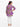 Girl's Purple Fusion Top - EGTFT23-100009
