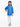 Girl's Blue Fusion Top - EGTFT23-100021