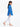 Girl's Blue Fusion Top - EGTFT23-100021