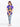 Girl's Purple Top - EGTK23-021