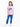Girl's Lilac Top - EGTK23-034