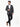 Men's Dark Grey Blazer - EMTB22-6798