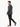 Men's Dark Grey Blazer - EMTB22-6798
