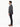 Men's Dark Grey Blazer - EMTB22-6798