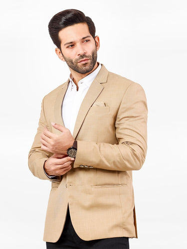 Men's Fawn Blazer - EMTB22-6799