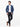 Men's Navy Blue Blazer - EMTB22-6800