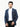 Men's Blue Blazer - EMTB22-6806